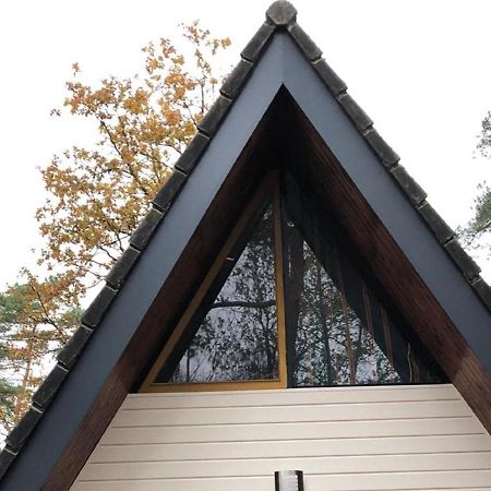 Tranquil Holiday Home In Limburg Amid A Forest Stramproy Экстерьер фото