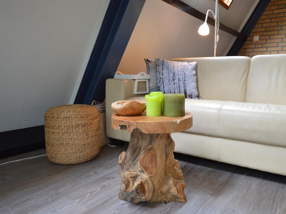 Tranquil Holiday Home In Limburg Amid A Forest Stramproy Экстерьер фото